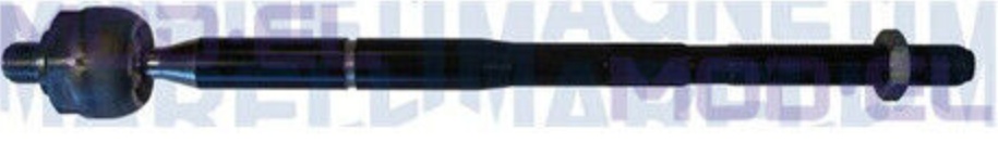 Front MAGNETI MARELLI 301181313510 Inner Tie Rod for CHRYSLER