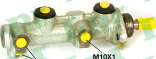 BRAKE MASTER CYLINDER P01004 FOR ALFA ROMEO MONTREAL 1750-2000 GIULIA/GT GTA 75