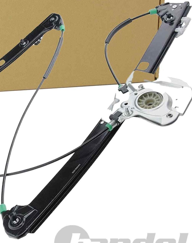 Fits NTY EPS-BM-006 WINDSHIELD LIFTER BMW X5 -06 /RIGHT FRONT/  ⭐UK Stock⭐