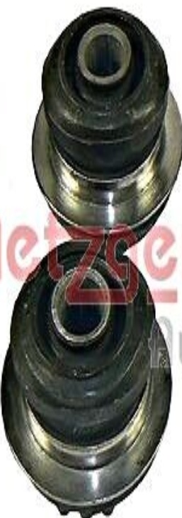 Original Metzger Repair Kit Handlebar 52054948 for Mercedes-Benz