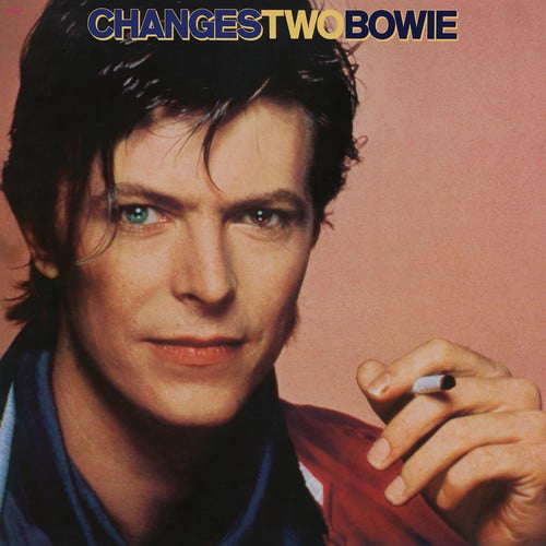 David Bowie | Changestwobowie | Vinyl LP
