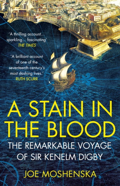 A Stain in the Blood