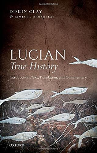 Lucian, True History