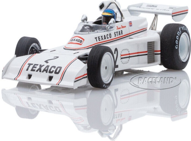 Spark Models LOTUS 74 N2 F2 I .G.B. 1973 - RONNIE PETERSON S7303
