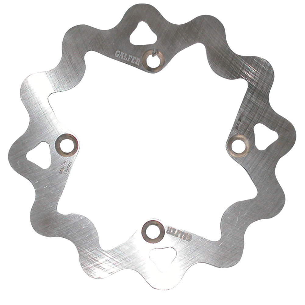 Galfer Rear Brake Disc WAVE FIXED 245X4MM YAMAHA YZ 250 F, WR F 4T 2003>2006