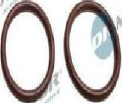DRM0254S Dr.Motor Automotive Seal Ring Set, injector for OPEL