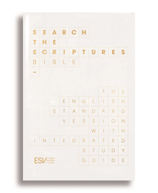 ESV Search the Scriptures Bible: The English Standard Version Bible with integr - Image 2