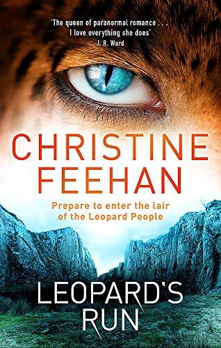 Leopard's Run (Leopard People) By Christine Feehan