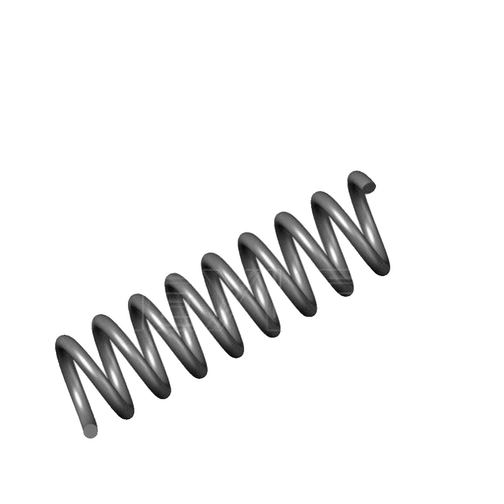 Original MEYLE Suspension Spring 014 032 0501 for Mercedes-Benz