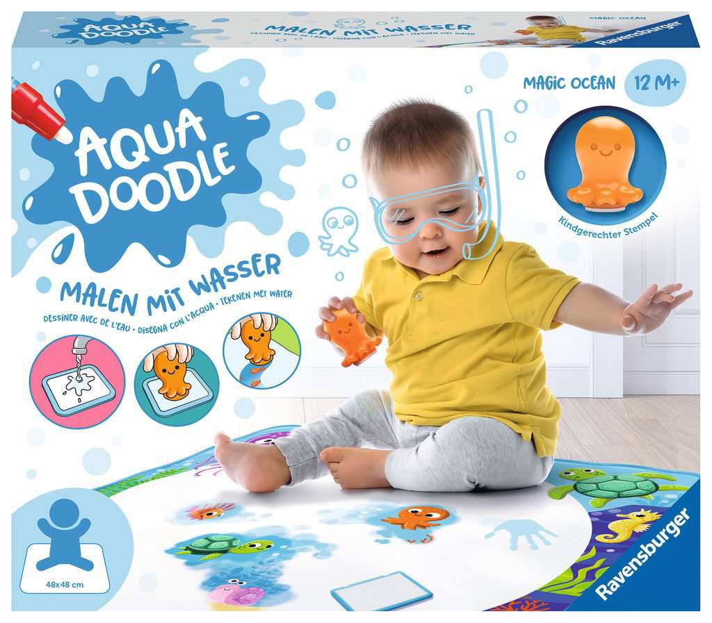 Ravensburger 04568 Aquadoodle® Magic Ocean - Image 2
