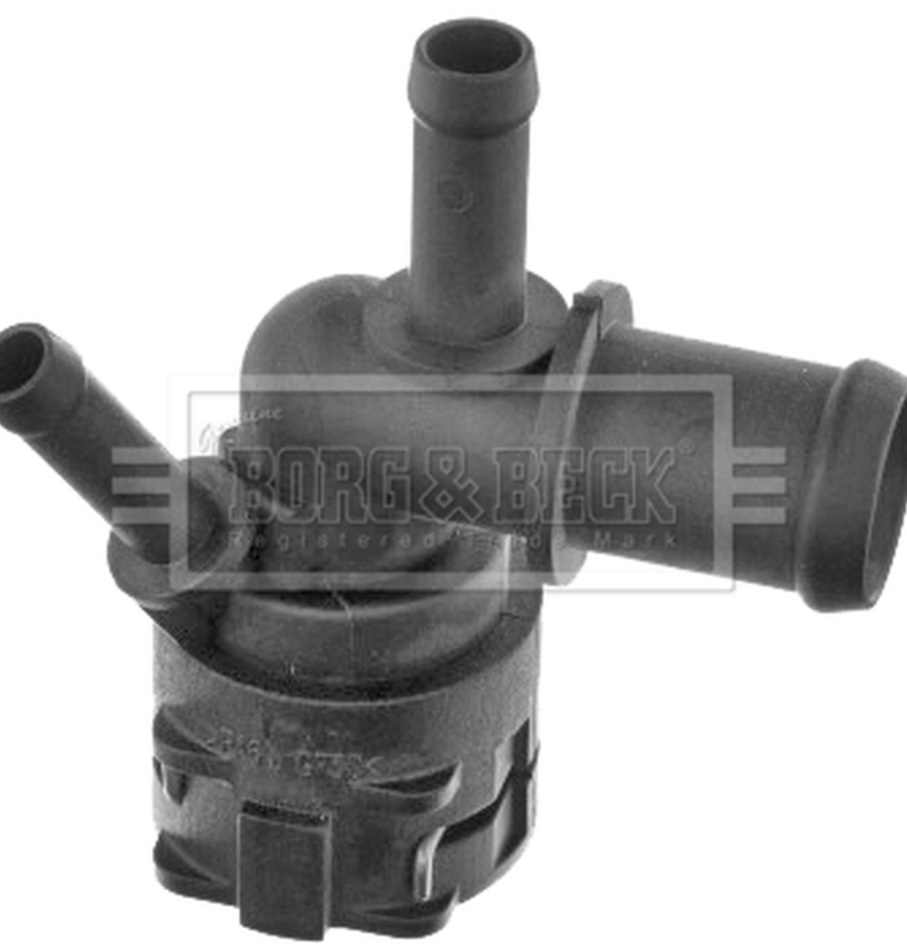 BORG & BECK BTS1114 Coolant Flange Fits Audi A3 Seat Leon Skoda Octavia VW Golf