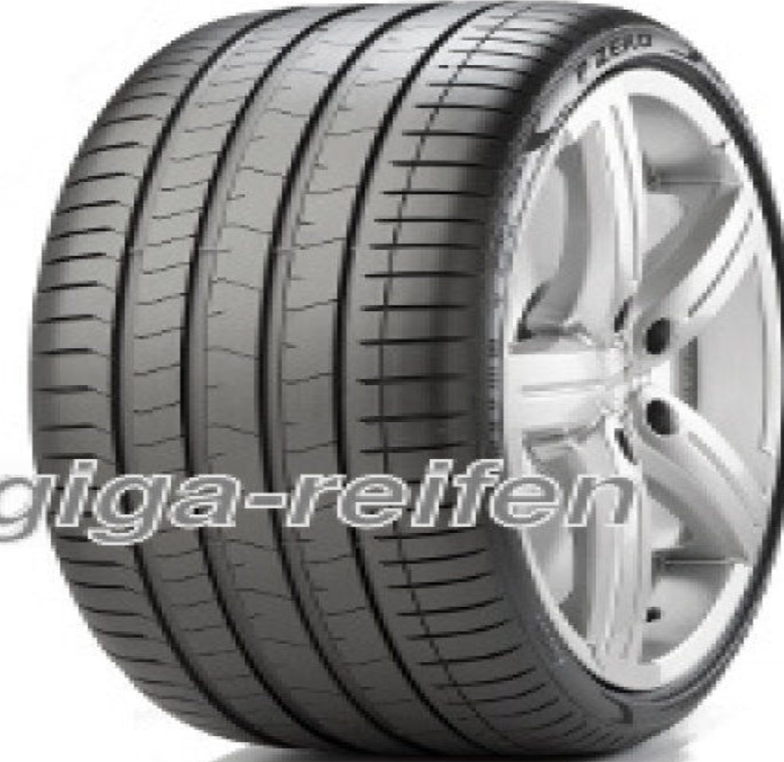 1x 245/40/19 Pirelli Tyre Summer 245 40 19 98Y P-ZERO (PZ4) LUXURY BB Rated 70dB