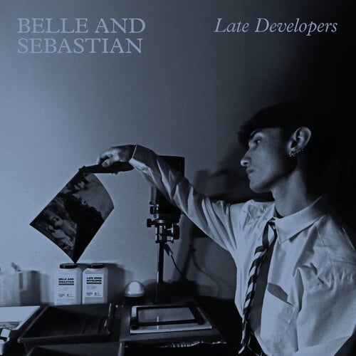 Belle and Sebastian Late Developers LP Vinyl NEW