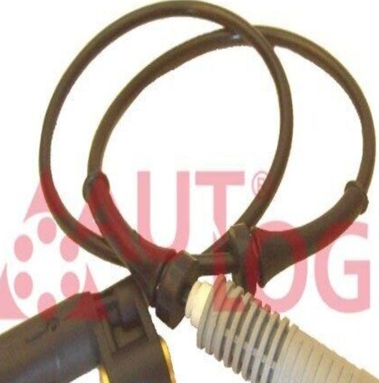 Front AUTLOG AS4041 Sensor, wheel speed for BMW