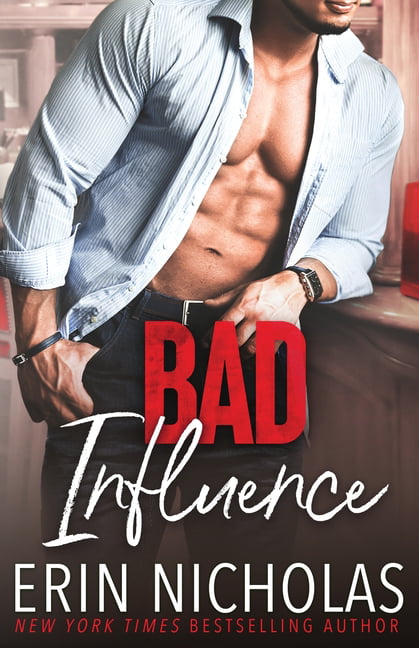 Nicholas - Bad Influence - New paperback or softback - X555z