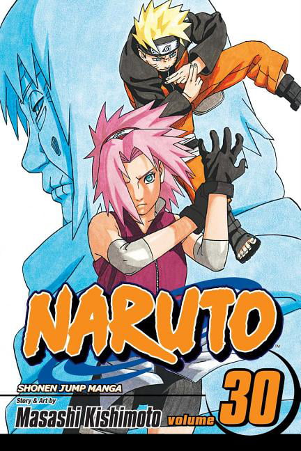 Naruto, Vol. 30 Volume 30