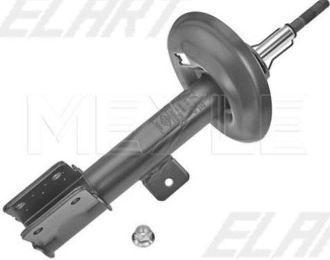 Front Left MEYLE GERMANY 11-26 623 0018 Shock Absorber for CITROËN,DS,PEUGEOT