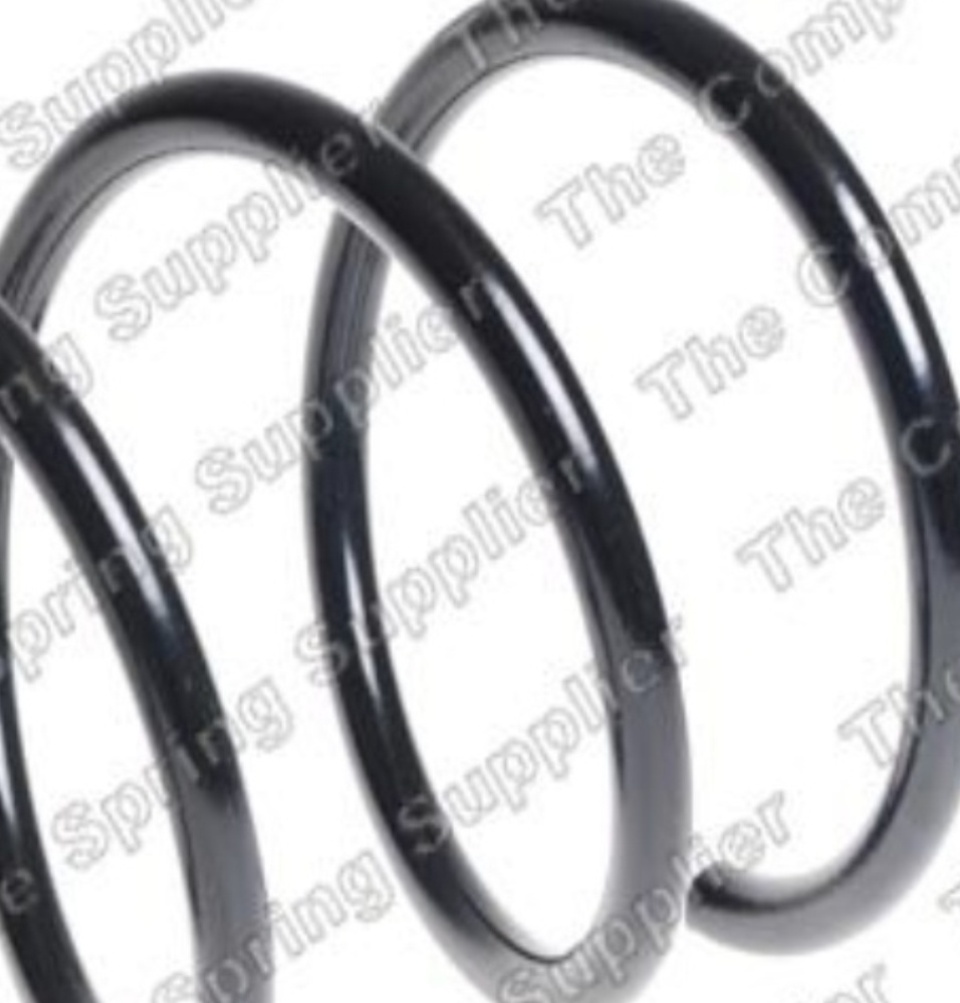 Suspension Coil Spring Front Durable Fits Hyundai Accent Kia Rio KILEN 14833