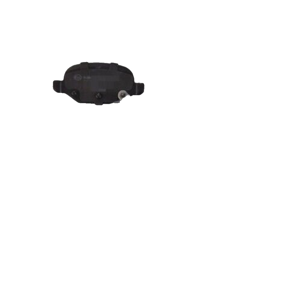 Rear FEBI BILSTEIN 175268 Brake Pad Set, disc brake for FIAT
