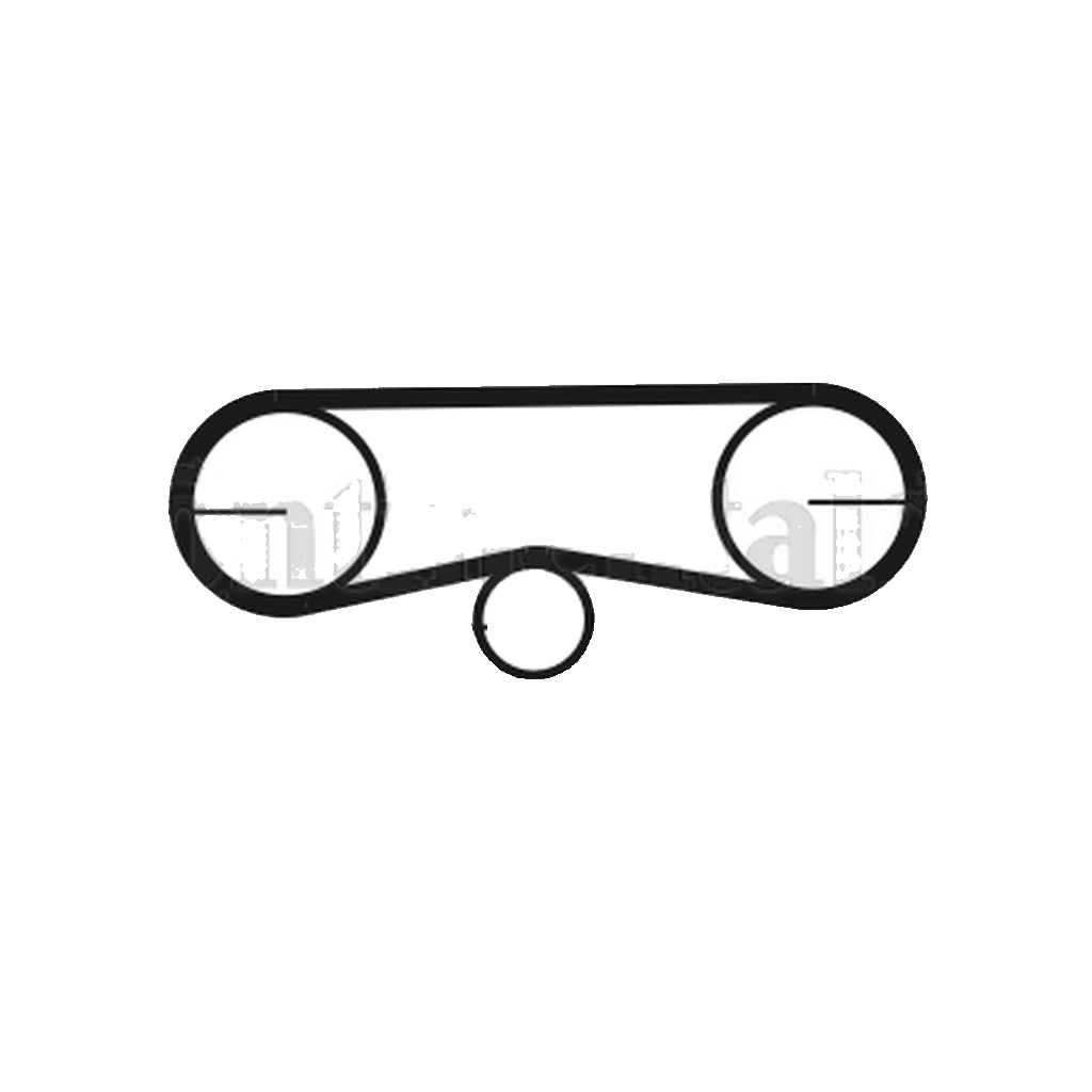 CT1018 CONTINENTAL CTAM Timing Belt for AUDI,SKODA,VW