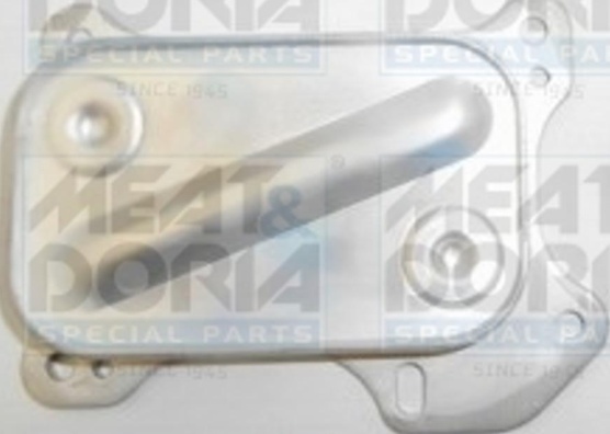 Meat & Doria Radiator Ulei, Ulei Motor 95060