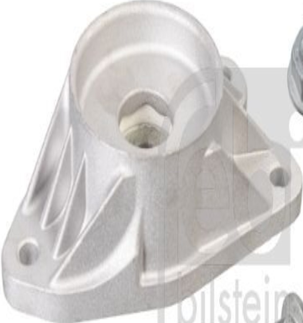 Febi Bilstein 177301 Rear Suspension Strut Support Mount Repair Kit For BMW Mini