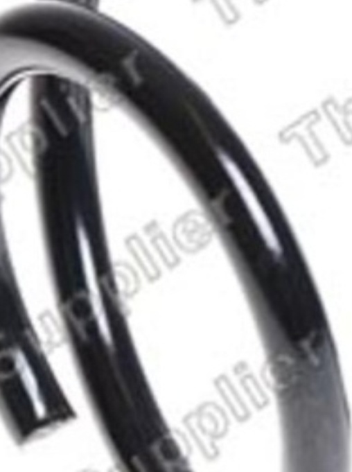 Suspension spring Front Axle Coil Spring 4055452 LESJÖFORS for MAZDA 2 - Image 8