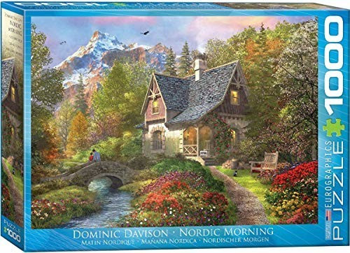 Dominic Davison - Nordic Morning