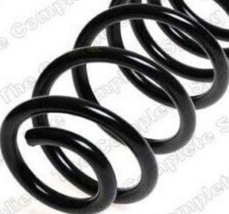 Rear LESJÖFORS 4226130 Suspension Spring for FIAT
