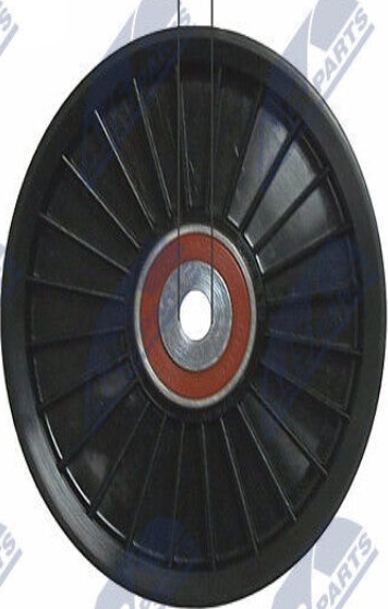 N.T.Y. RNK-PL-022.NTY Deflection/Guide Pulley, V-ribbed belt for OPEL,SAAB,VAUXH