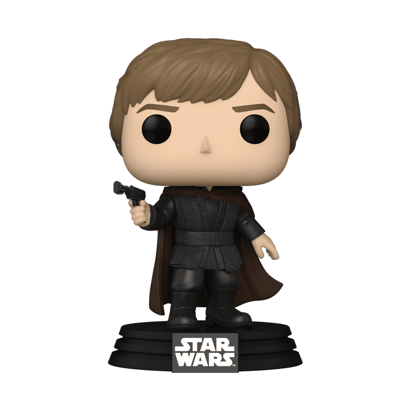 Funko Pop Star Wars |  Return of The Jedi | Luke Skywalker #605