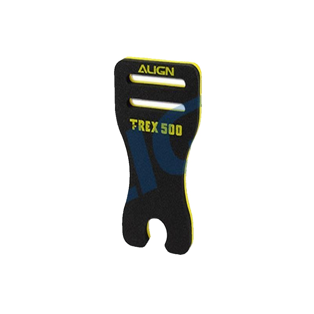 Align T-Rex 500X Main Blade Holder : H50H008XXT