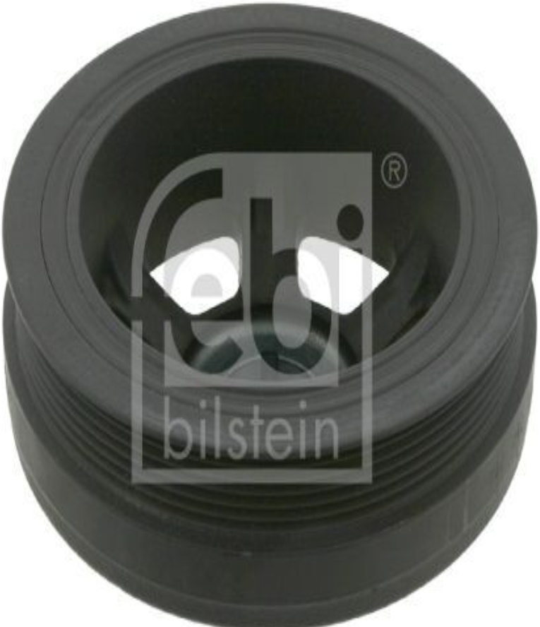 Febi Bilstein 26825 Crankshaft Belt Pulley Replacement Fits Mercedes-Benz