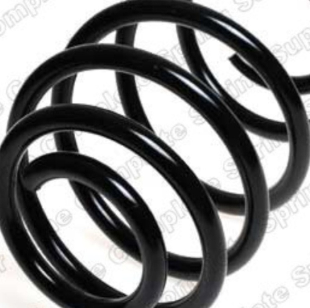 Suspension Coil Spring Rear Durable High Strength Fits Jeep Cherokee KILEN 67204