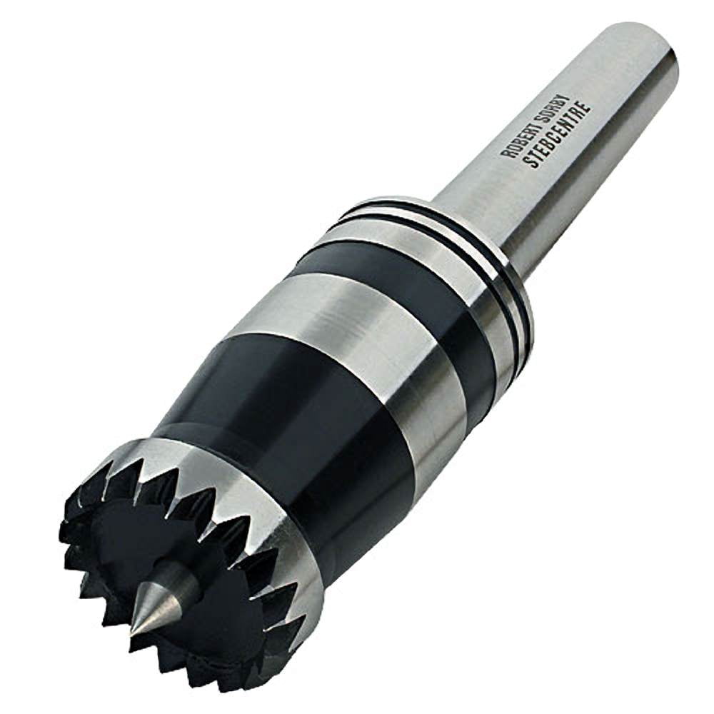 Robert Sorby REVOLVING STEB CENTRE - RCSTB232 - 1-1/4"" x 2MT