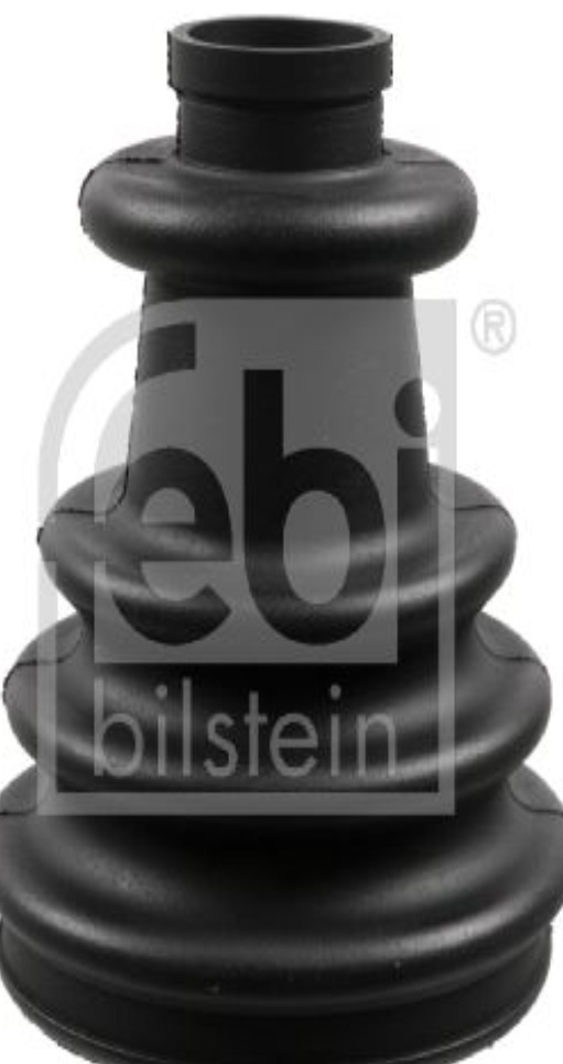 FEBI 12419 BELLOW DRIVE SHAFT Front LH,Front RH