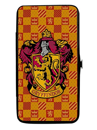 Buckle-Down Harry Potter Gryffindor Hinged Wallet
