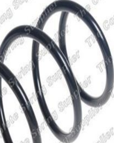 Suspension Coil Spring Front Durable High Strength Fits Seat Leon KILEN 23543