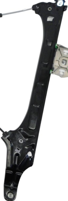 NEW AUDI TT MK2 (8J) DRIVERS SIDE FRONT RIGHT WINDOW REGULATOR 2006-2014