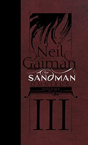 The Sandman Omnibus Volume 3 by Neil Gaiman - 9781401287733