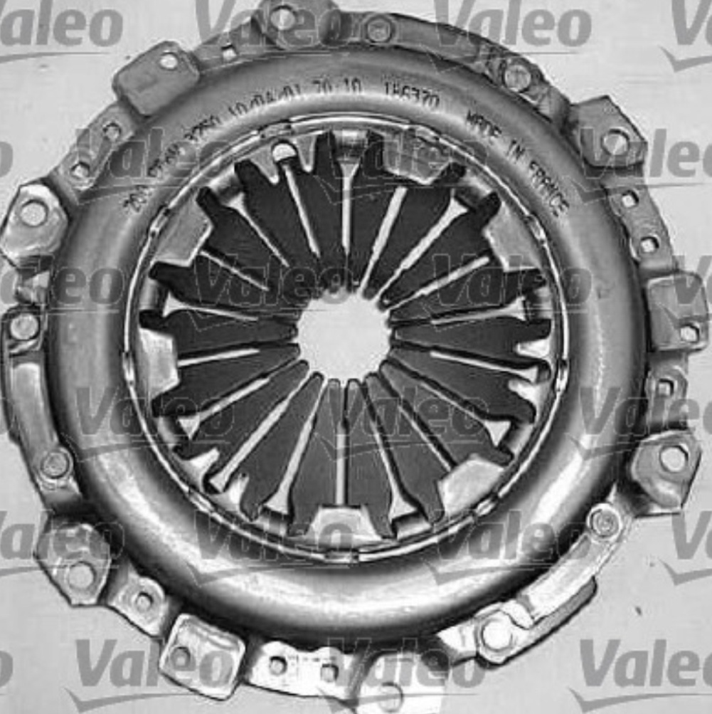 Fits VALEO 821184 CLUTCH KPL. RENAULT TRAFIC 1.9 DIESEL 3/1998->3/200 ⭐UK Stock⭐