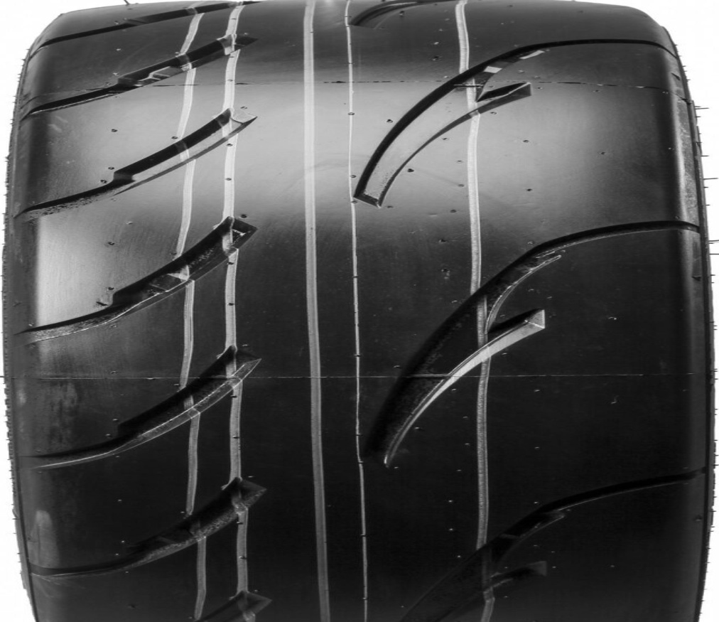 1 x Nankang 205 50 15 89W AR-1 Semi Slick Track Day Competition Tyre
