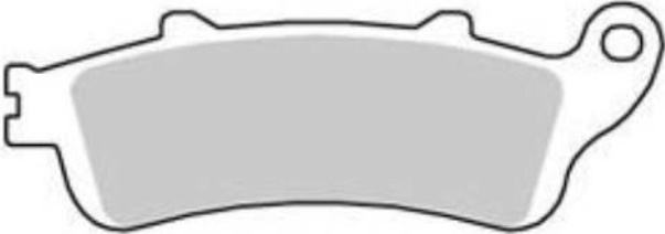 SBS P721-HS Brake Pad For Motorcycle Replacement Parts Accessories