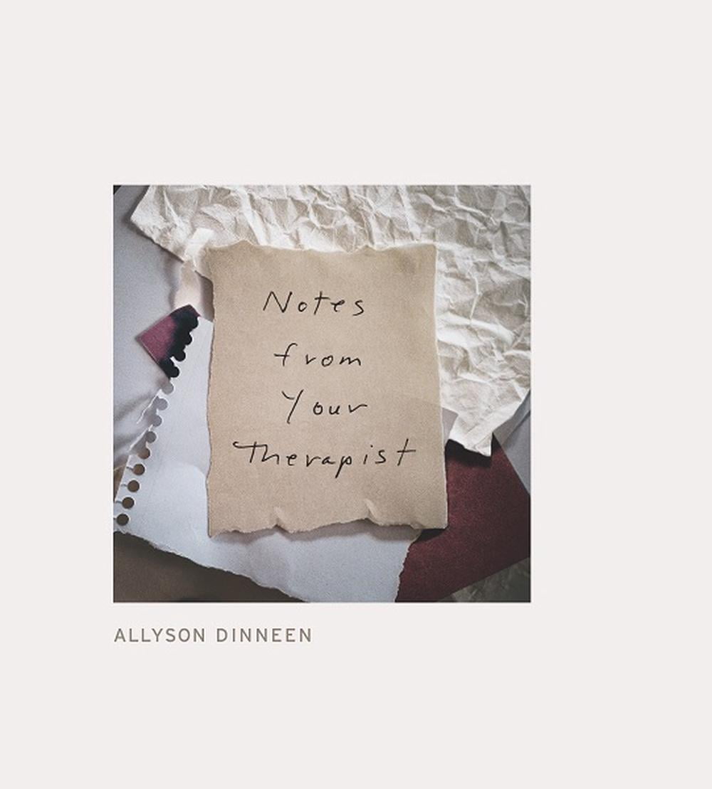Notes from Your Therapist