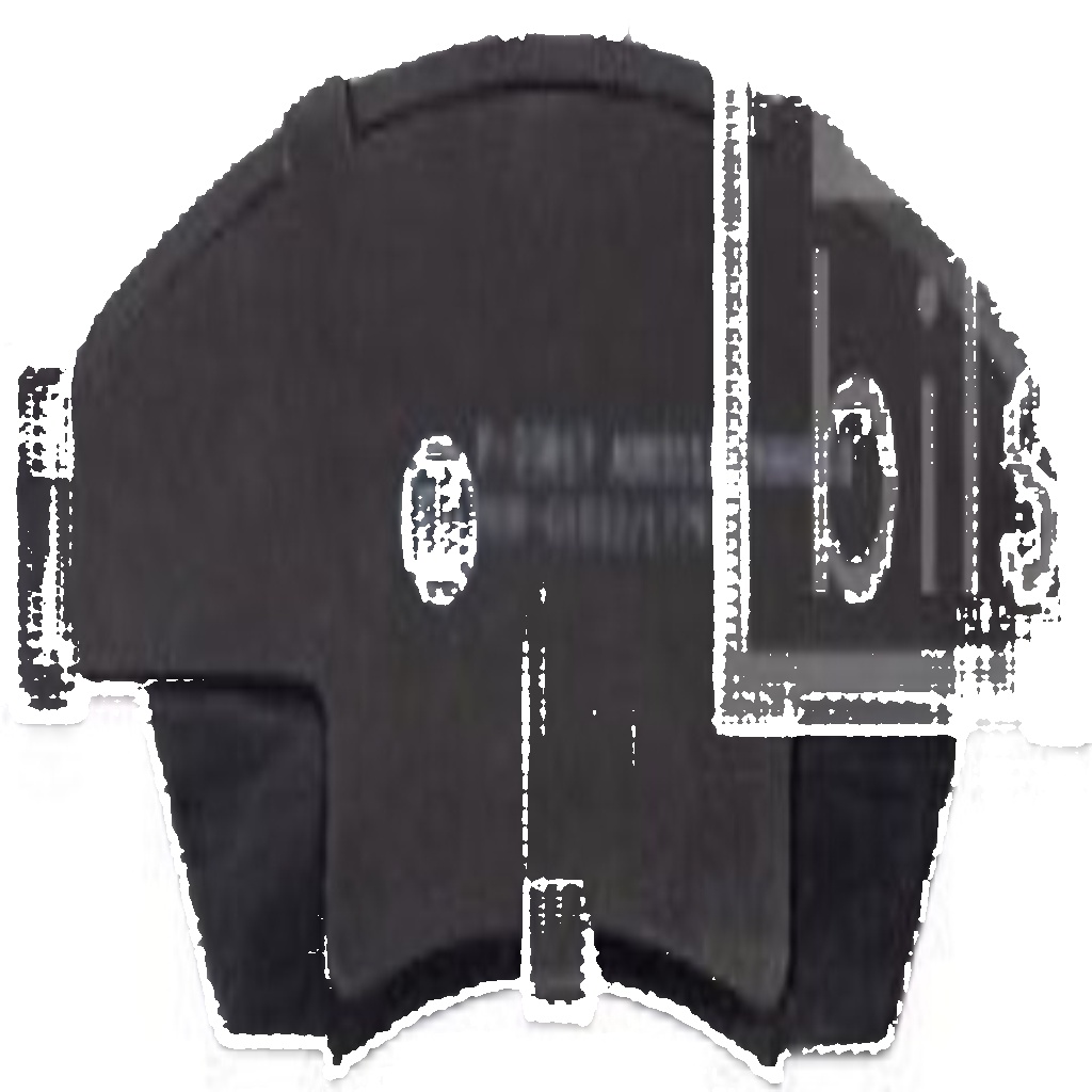 Front FEBI BILSTEIN 116348 Brake Pad Set, disc brake for SUZUKI