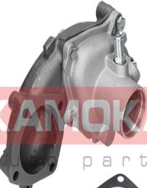 Water pump T0125 KAMOKA for FIAT PUNTO PUNTO Van