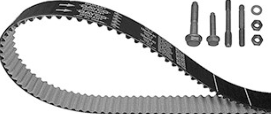 Fits DAYCO ZESTAWY PASKOW ROZRZADU KTBWP3600 TIMING BELT KIT +PUMP  ⭐UK Stock⭐ - Image 5