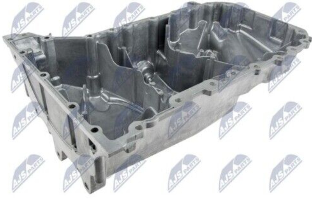 Oil pan BMO-VW-038 NTY for VW MULTIVAN Mk V TRANSPORTER Mk V Platform/Chassis
