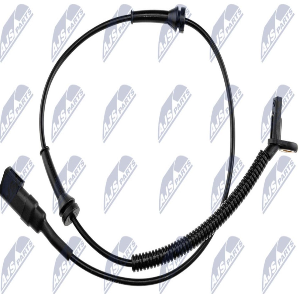 2x ✅Fits NTY HCA-FR-001 ABS SENSOR FRONT  ⭐UK Seller⭐ - Image 3