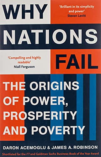 Why Nations Fail